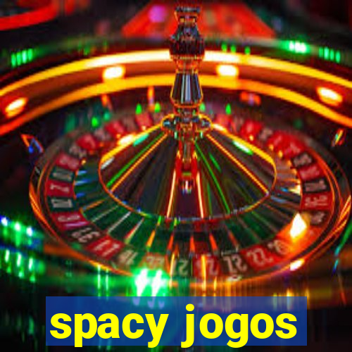 spacy jogos